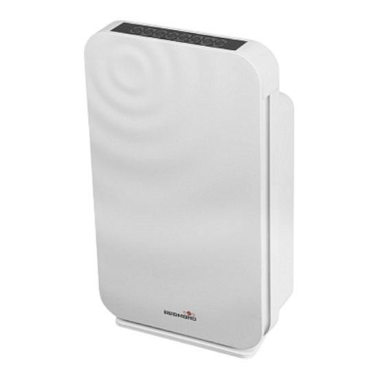 Ремонт очистителей воздуха REDMOND SkyAirClean 3706S в сервисном центре FIX-REDMOND